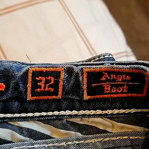 Rock Revival Angie Boot 32x32
